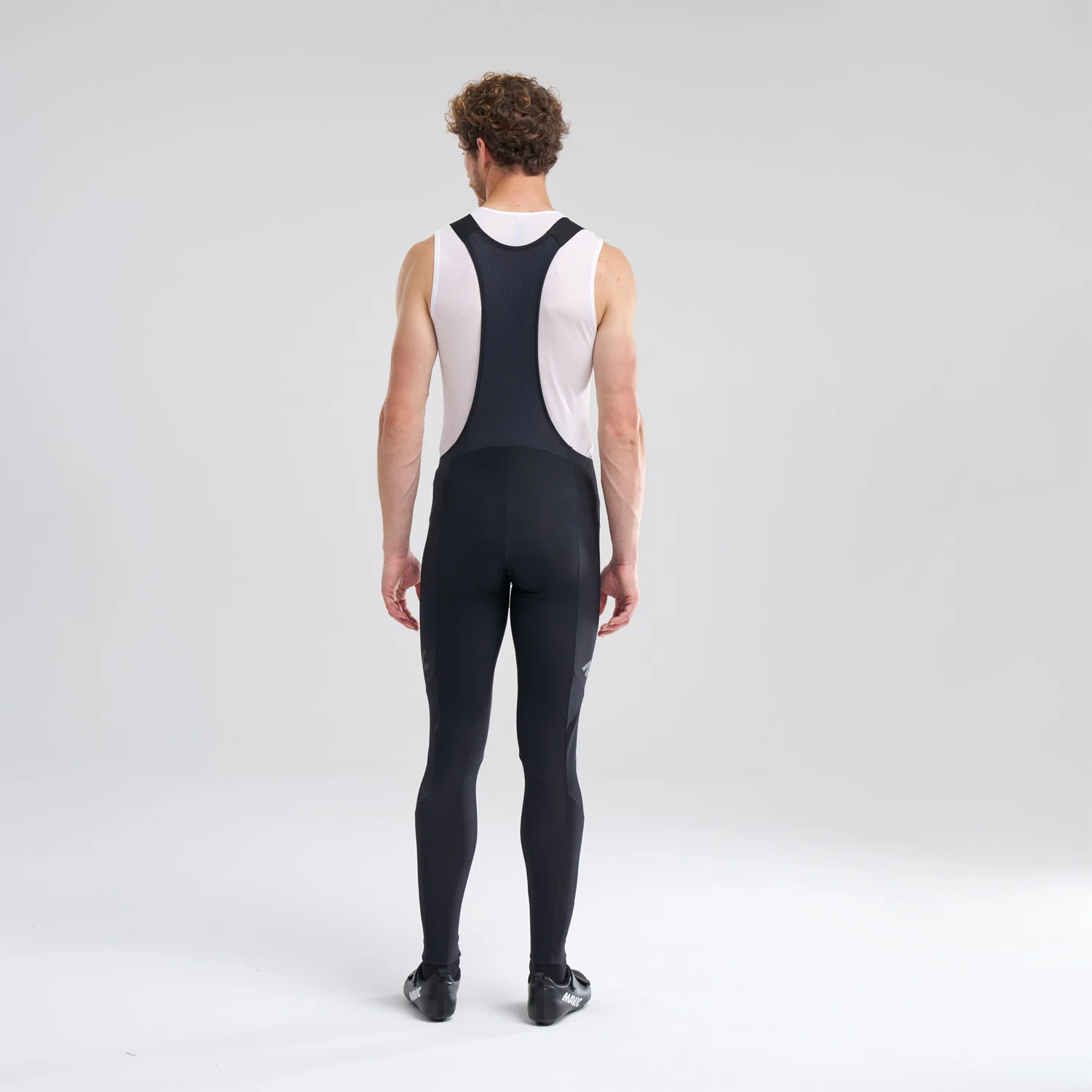 MAVIC AKSIUM THERMO Bib Tight czarny - Image 5