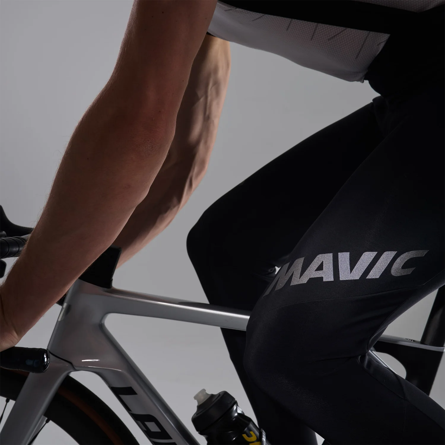 MAVIC AKSIUM THERMO Bib Tight czarny - Image 6