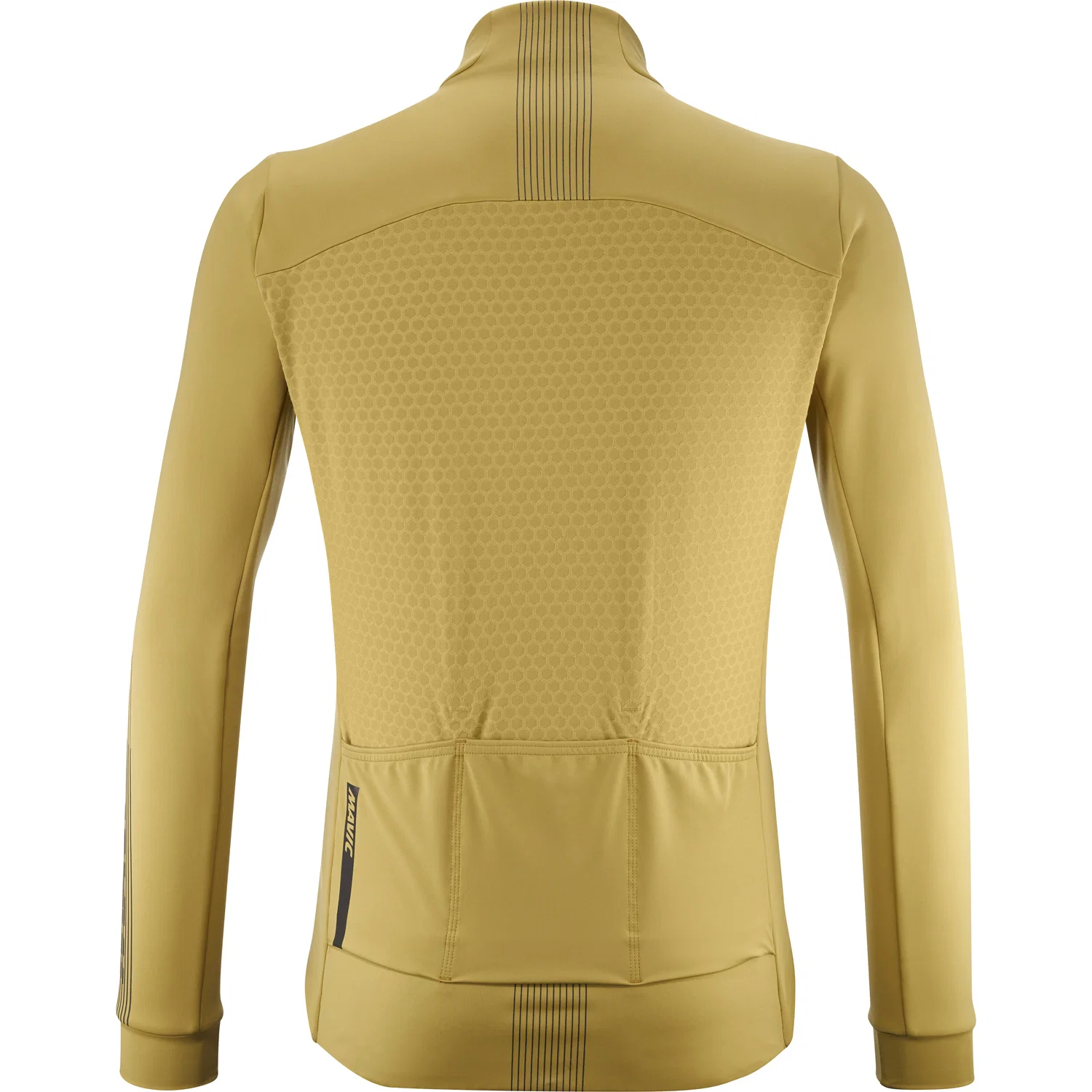 MAVIC AKSIUM THERMO Kurtka żółta - Image 2