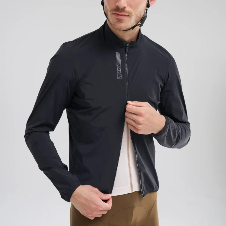 MAVIC AKSIUM WIND Jacket Black - Image 3