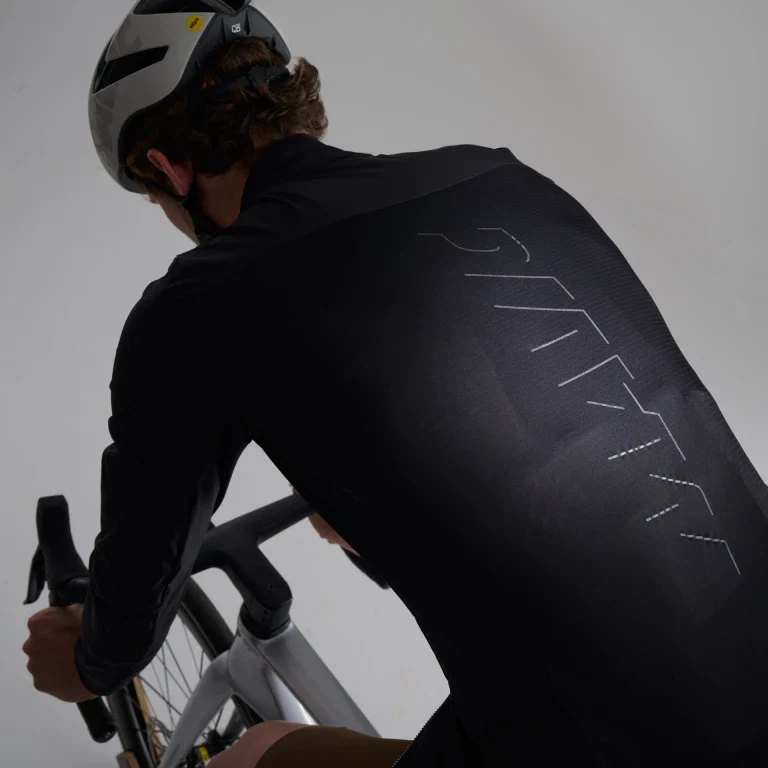 MAVIC AKSIUM WIND Jacket Black - Image 4