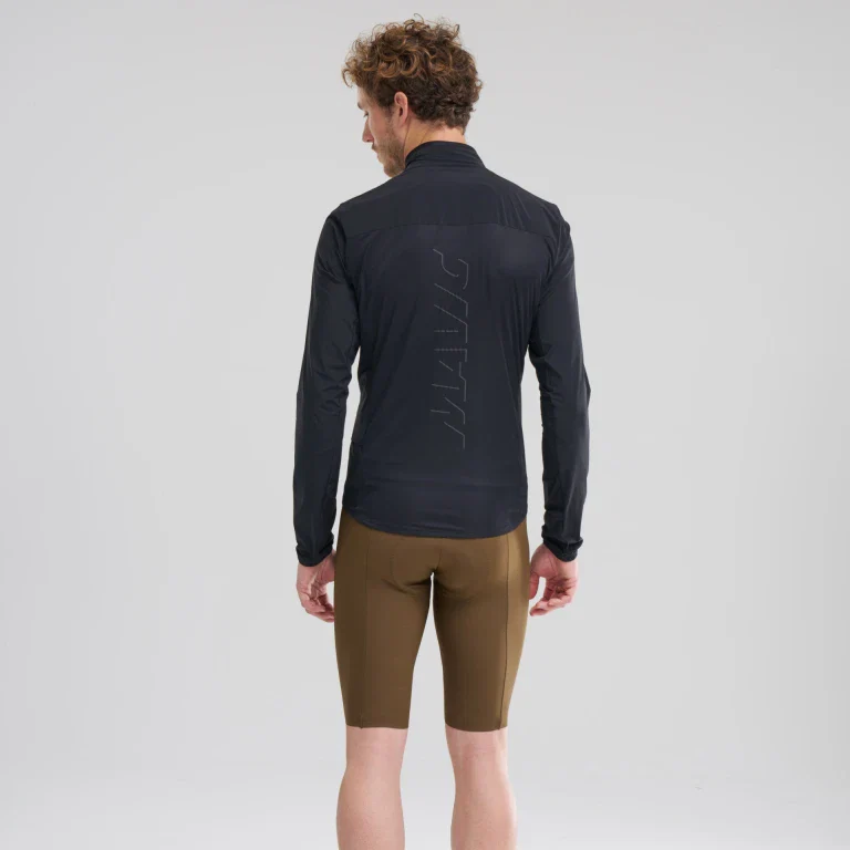 MAVIC AKSIUM WIND Jacket Black - Image 6