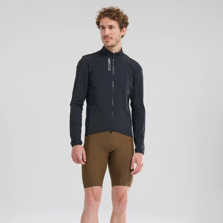 MAVIC AKSIUM WIND Jacket Black - Image 7