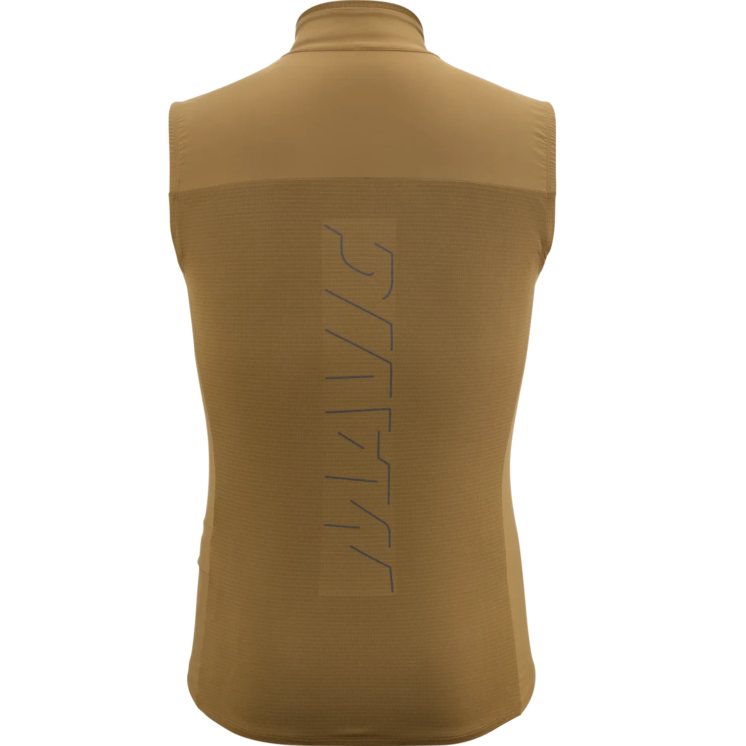 MAVIC AKSIUM WIND Kurtka bez rękawów brązowa - Image 2