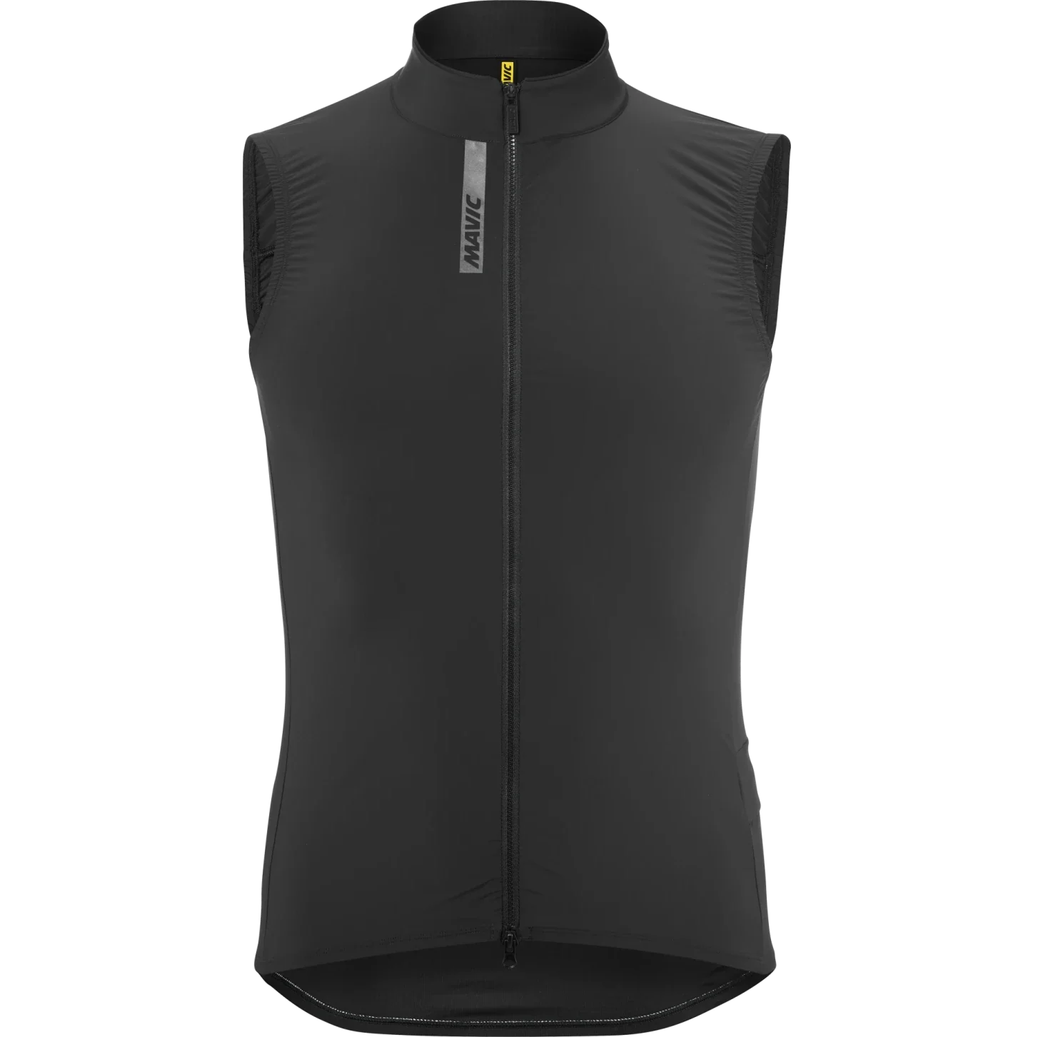 MAVIC AKSIUM WIND Kurtka bez rękawów czarna