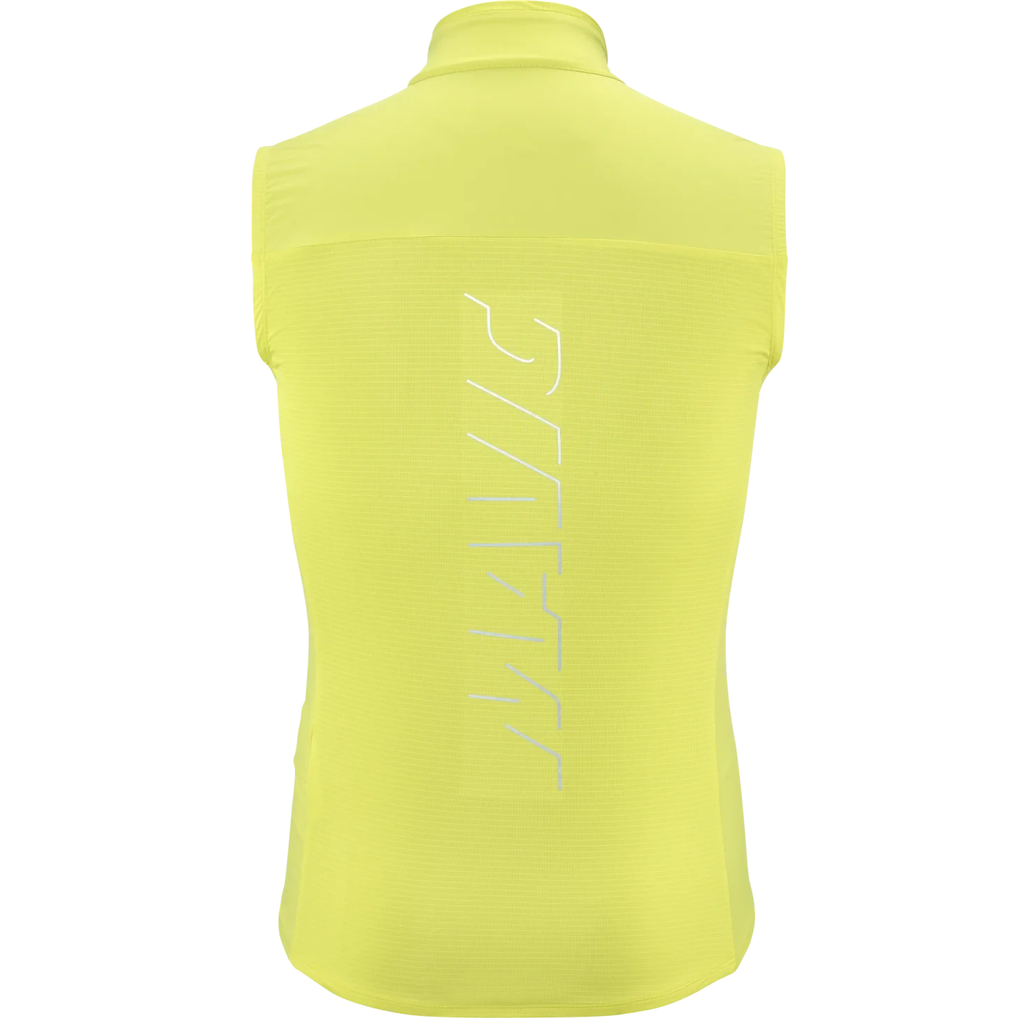 MAVIC AKSIUM WIND Kurtka bez rękawów żółta - Image 2