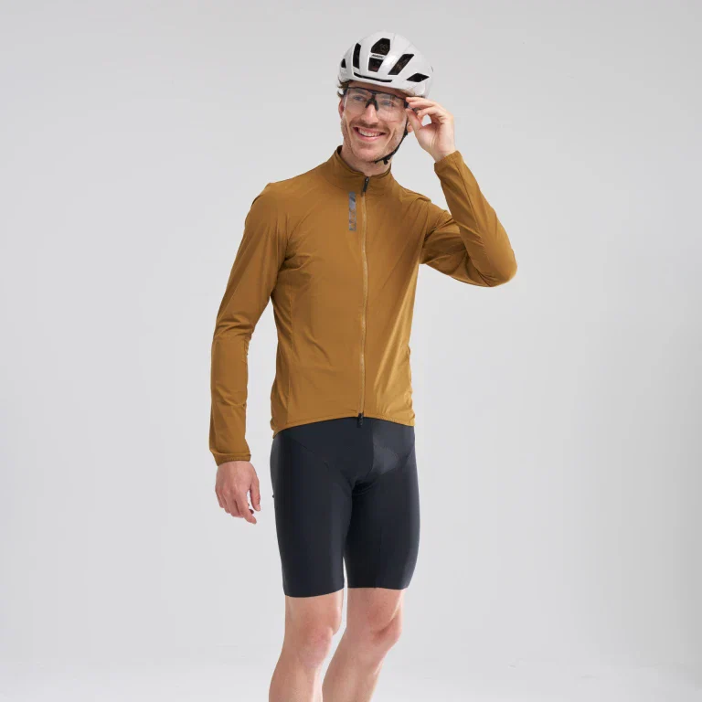 MAVIC AKSIUM WIND Kurtka brązowa - Image 5
