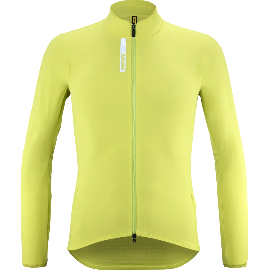 MAVIC AKSIUM WIND Kurtka żółta