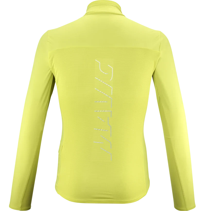 MAVIC AKSIUM WIND Kurtka żółta - Image 2