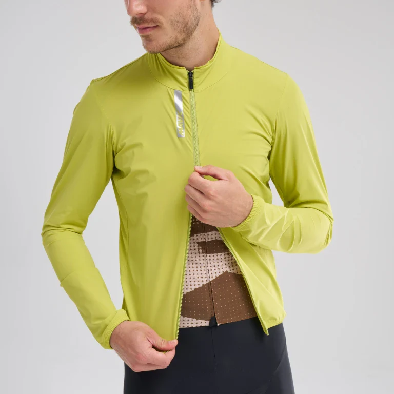 MAVIC AKSIUM WIND Kurtka żółta - Image 4