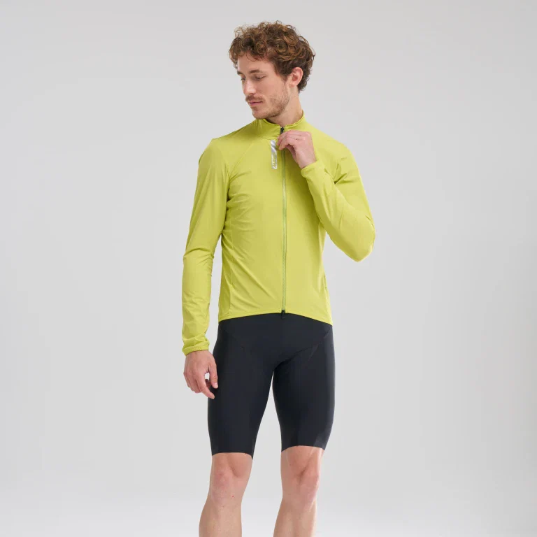 MAVIC AKSIUM WIND Kurtka żółta - Image 6