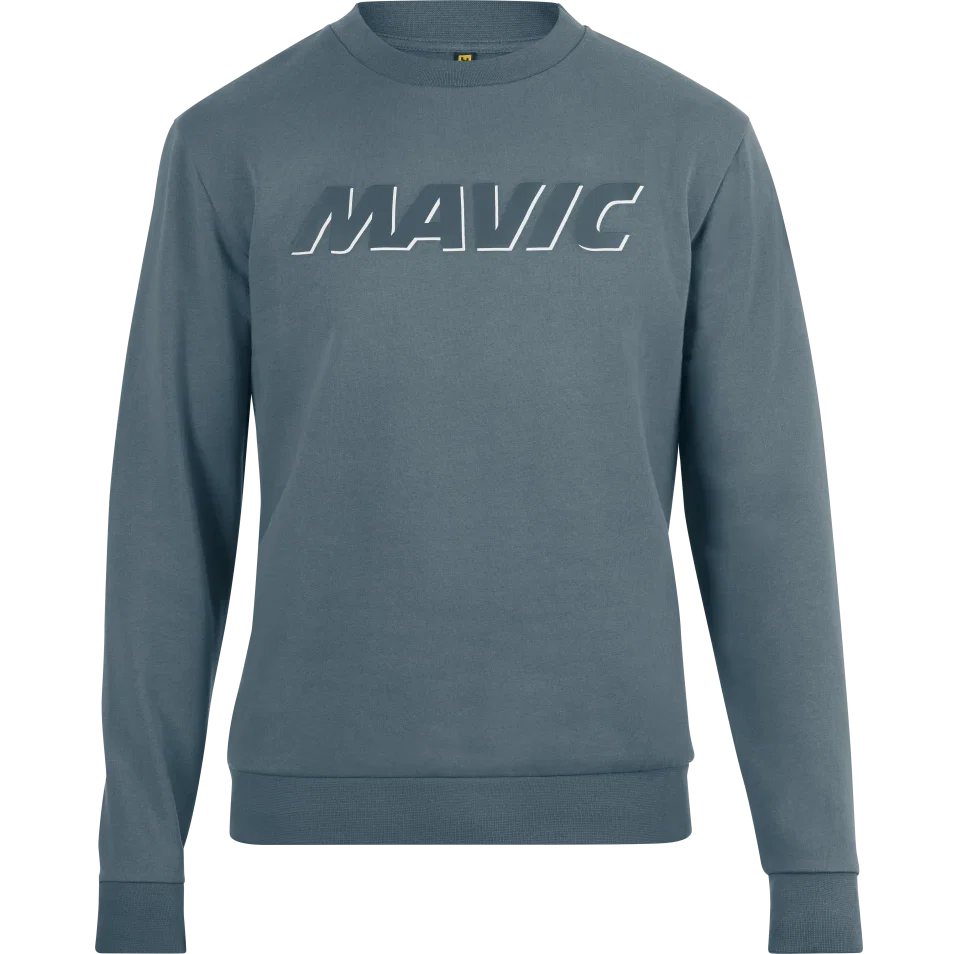 MAVIC CORPORATE LOGO Bluza Niebieski