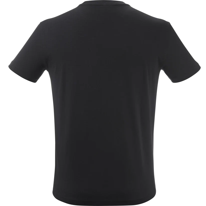MAVIC CORPORATE LOGO T-Shirt Czarny - Image 2