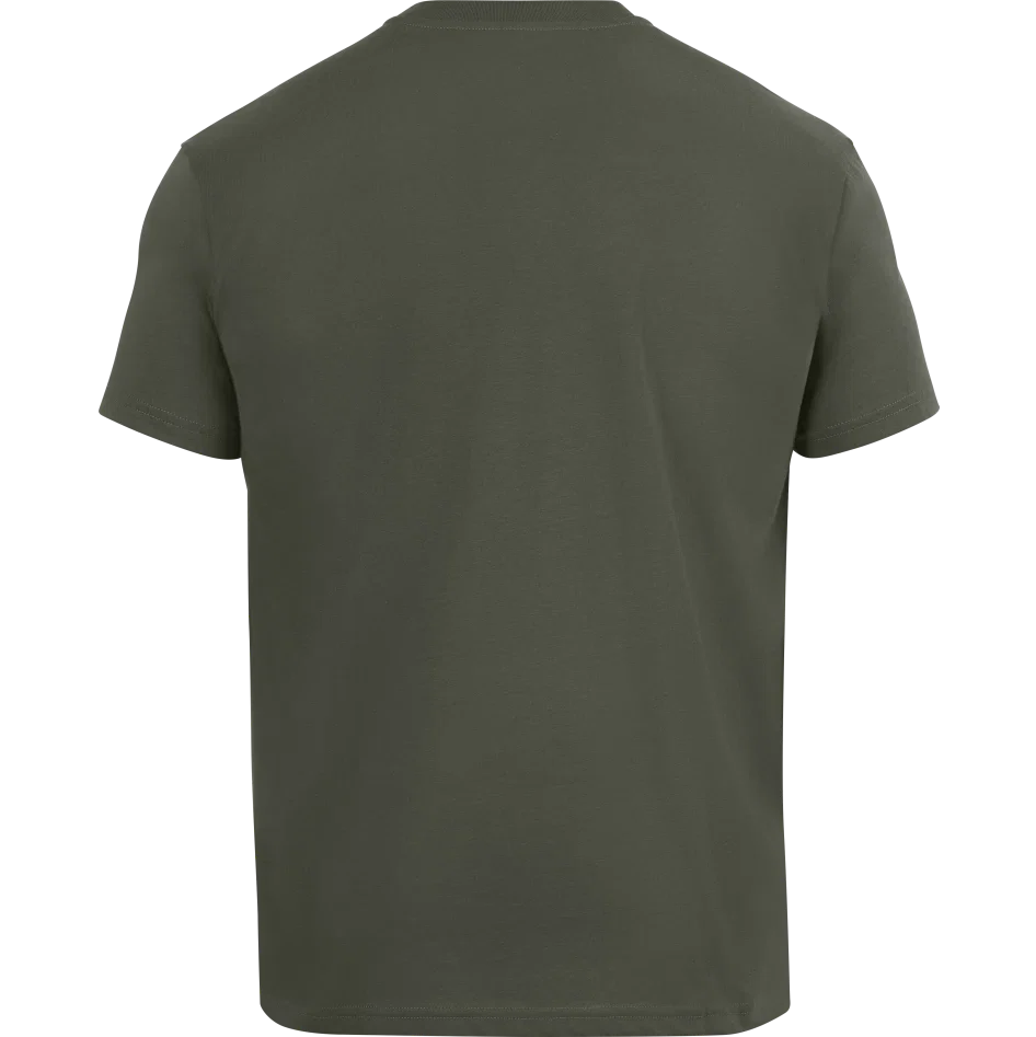 MAVIC CORPORATE VERTICAL T-Shirt Khaki - Image 2