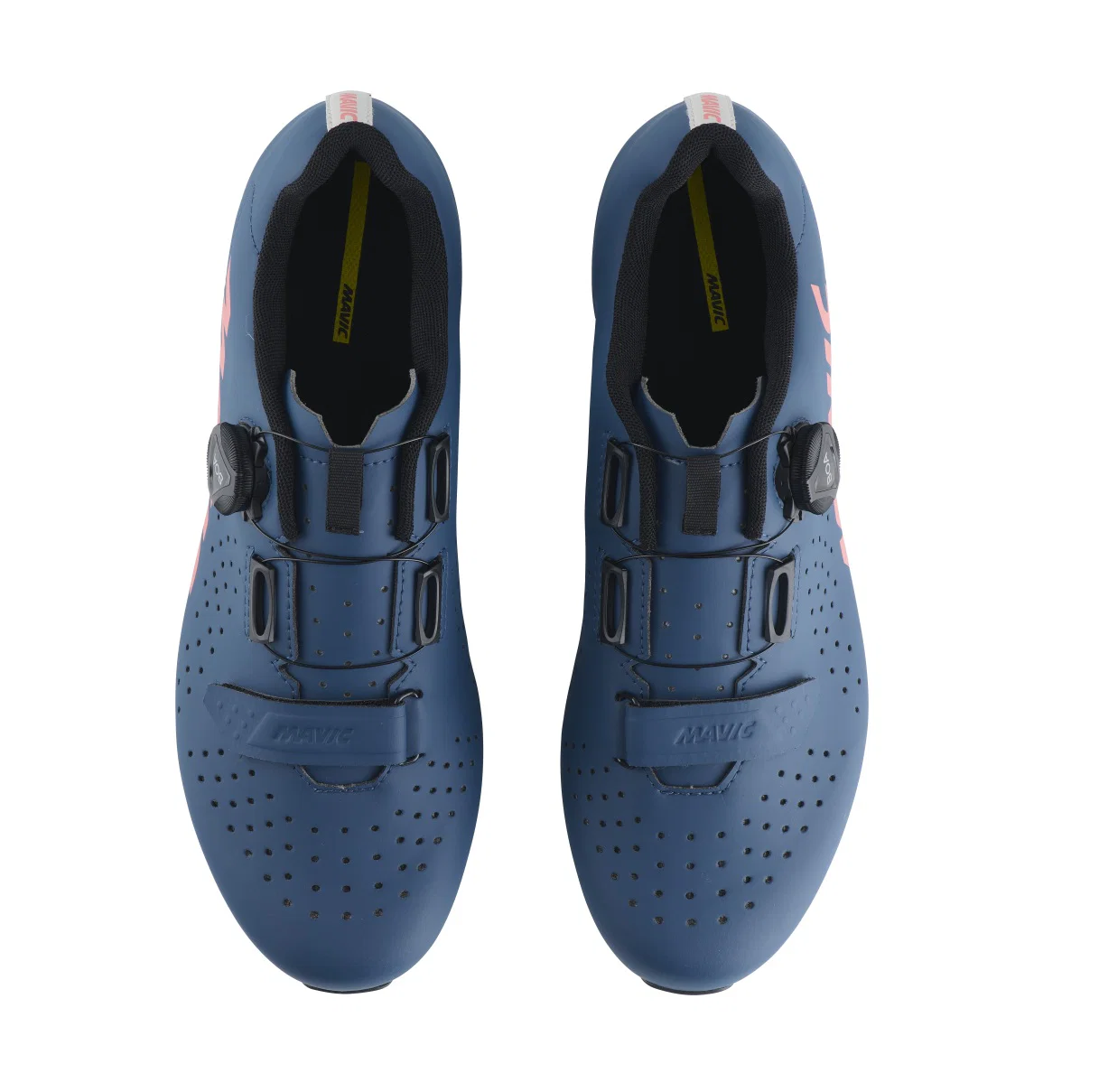 Buty szosowe MAVIC COSMIC BOA niebieski/pomarańczowy - Image 3