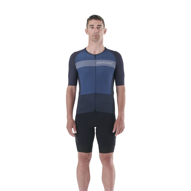 MAVIC COSMIC Koszulka z krótkim rękawem niebieska - Image 7