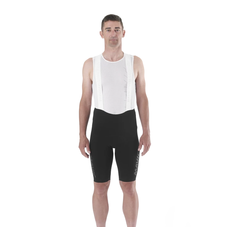 MAVIC COSMIC ULTIMATE Bib Short czarny - Image 3