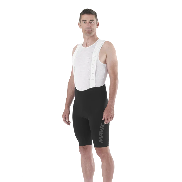 MAVIC COSMIC ULTIMATE Bib Short czarny - Image 4