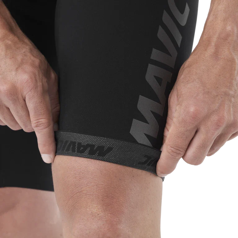 MAVIC COSMIC ULTIMATE Bib Short czarny - Image 7