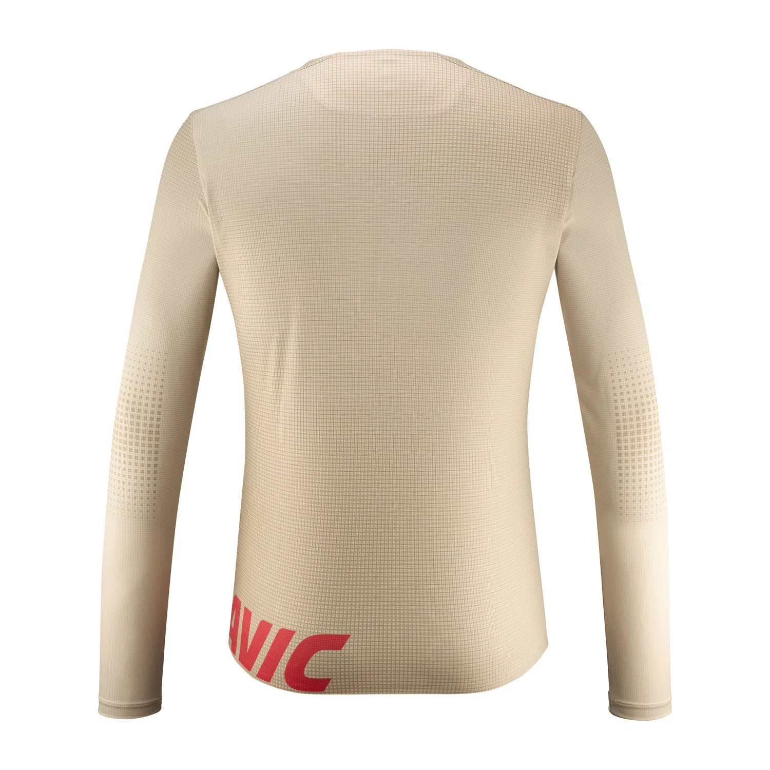 MAVIC CROSSTRAIL Jersey z długim rękawem beżowy - Image 2