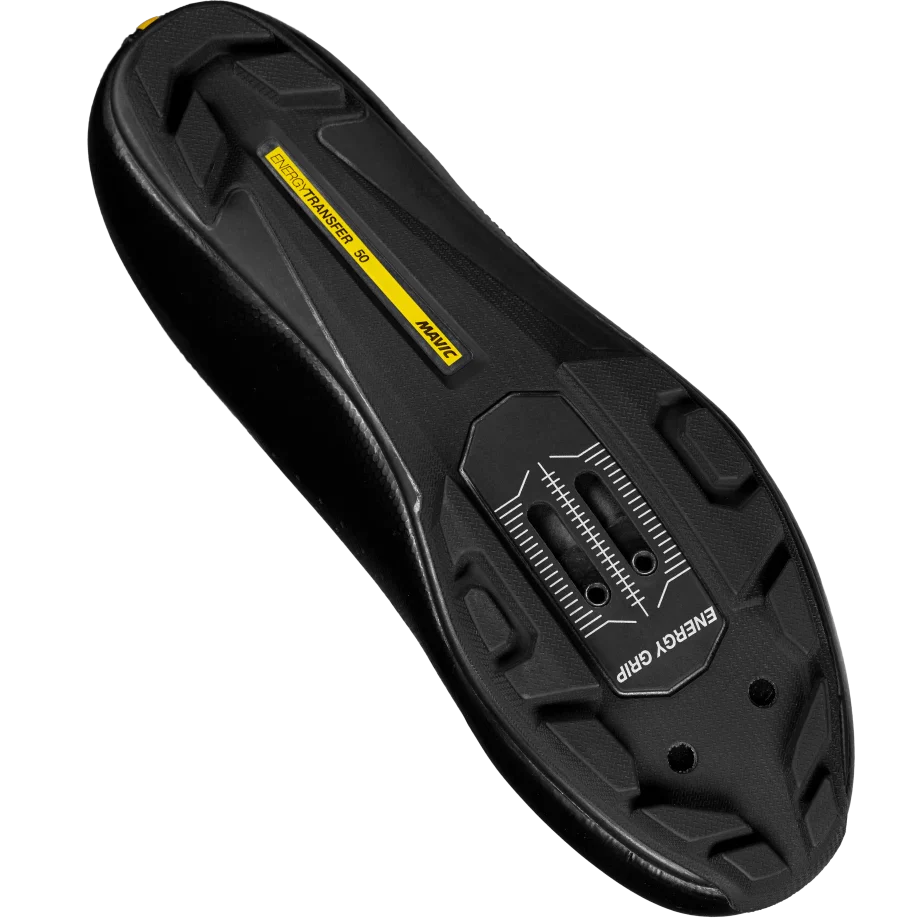 MAVIC CROSSMAX BOA Buty MTB czarny - Image 2