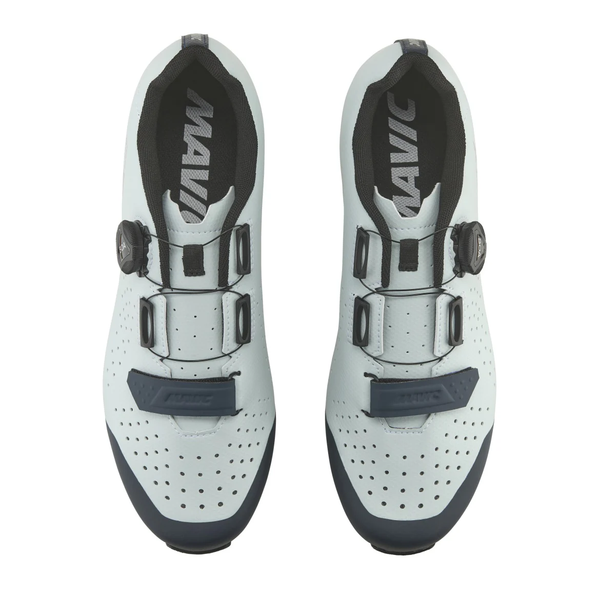 MAVIC CROSSMAX BOA Light Buty MTB Niebieski - Image 3