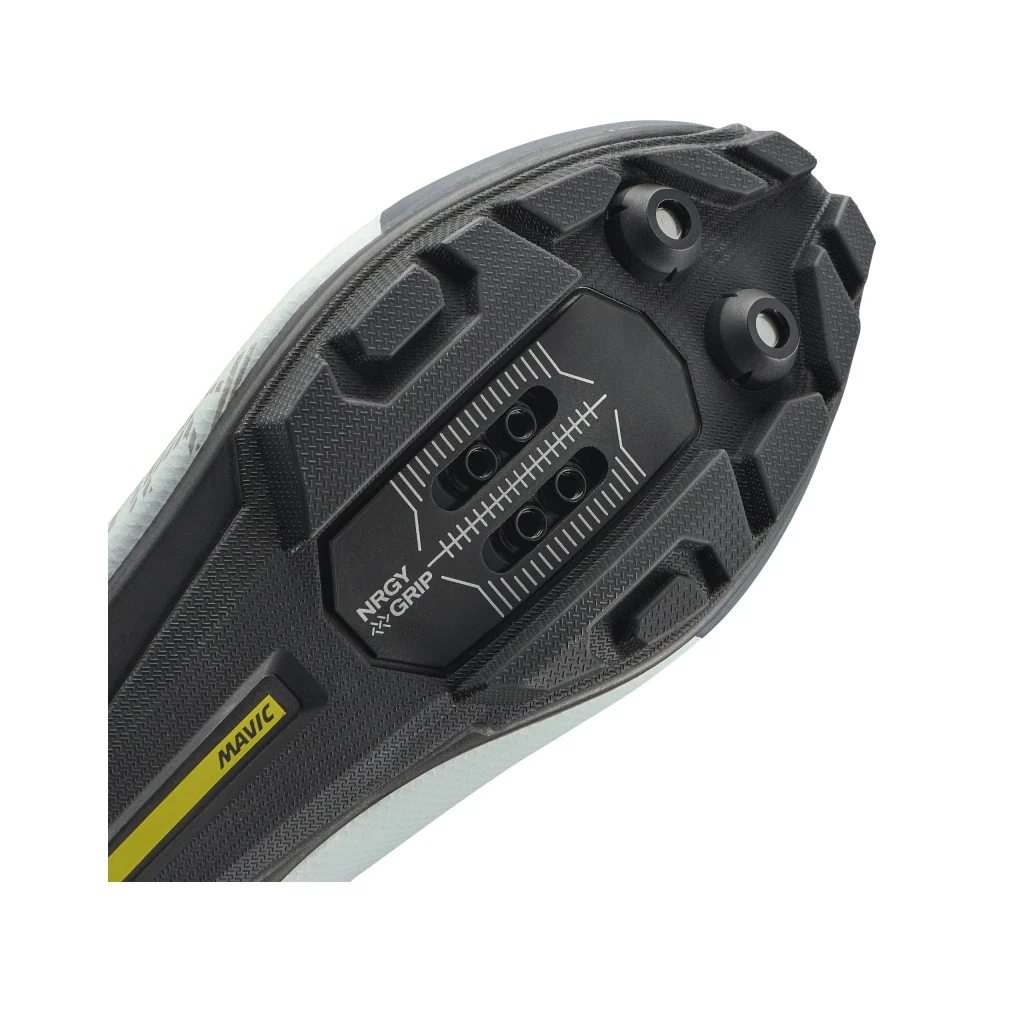 MAVIC CROSSMAX BOA Light Buty MTB Niebieski - Image 4
