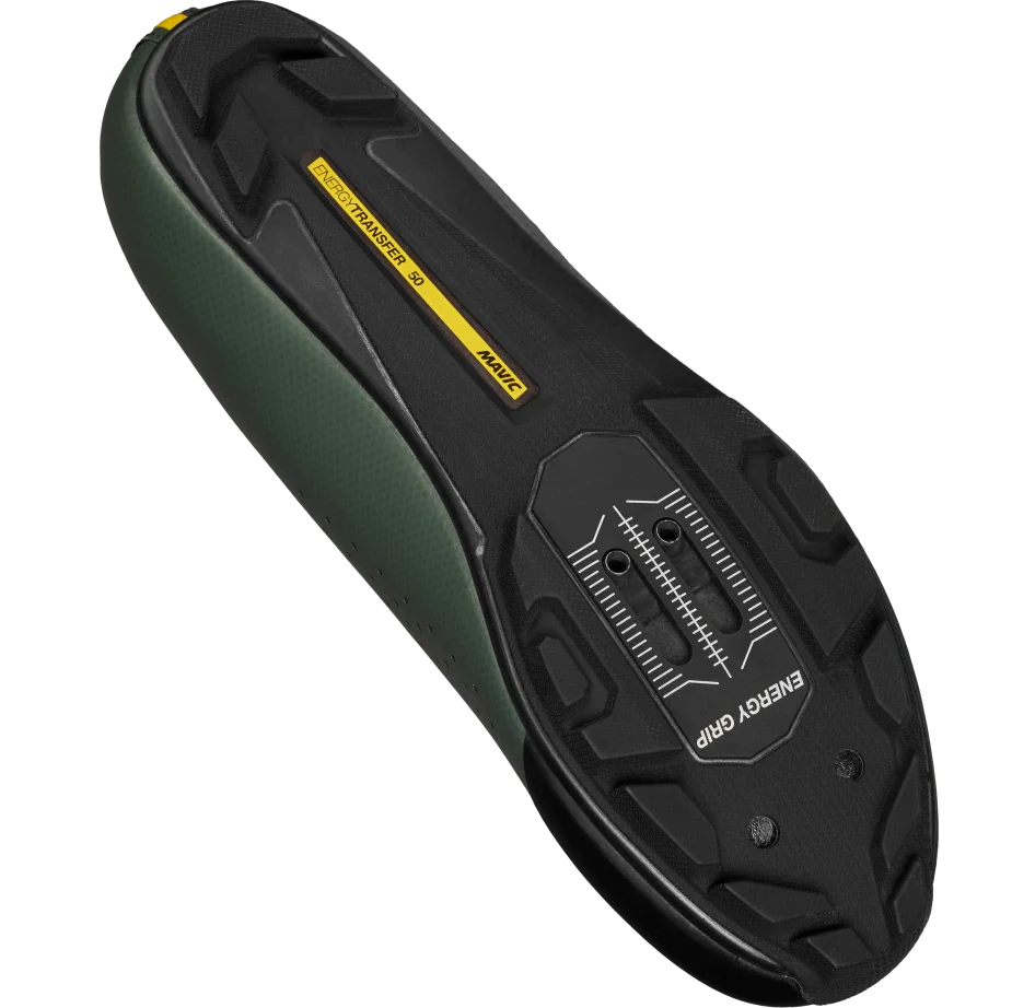 MAVIC CROSSMAX BOA Buty MTB Zielony - Image 2