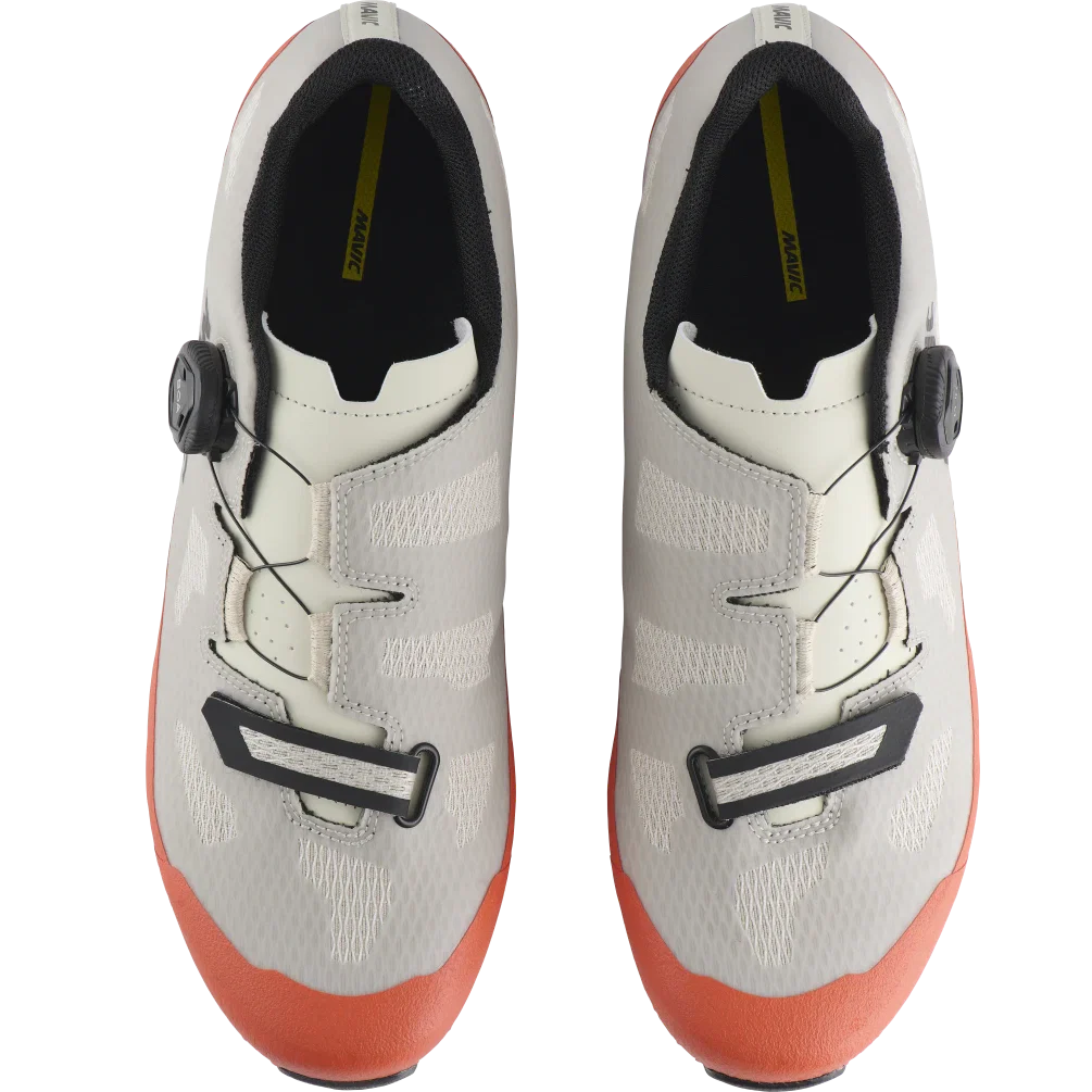 MAVIC CROSSMAX SL II Buty MTB szary/pomarańczowy - Image 3