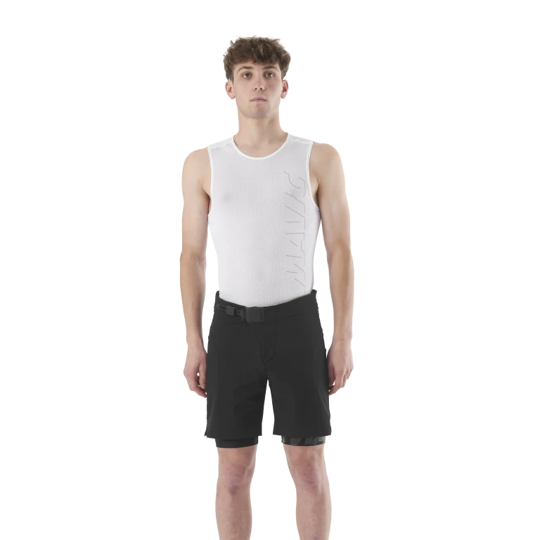 MAVIC CROSSTRAIL PADDED Szorty czarny - Image 3