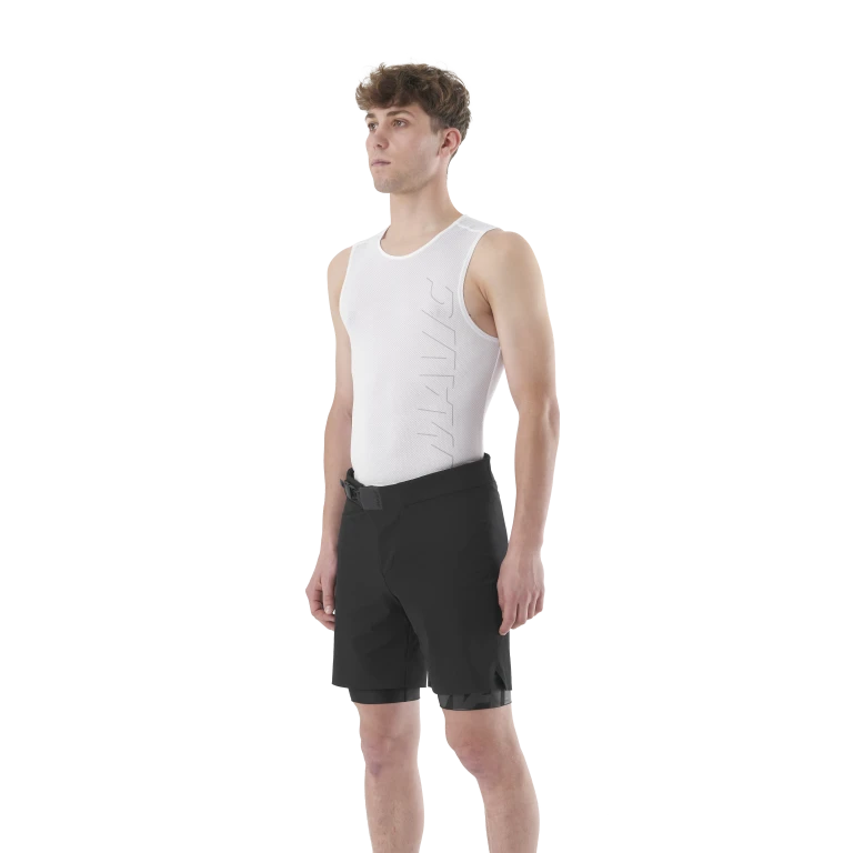 MAVIC CROSSTRAIL PADDED Szorty czarny - Image 4