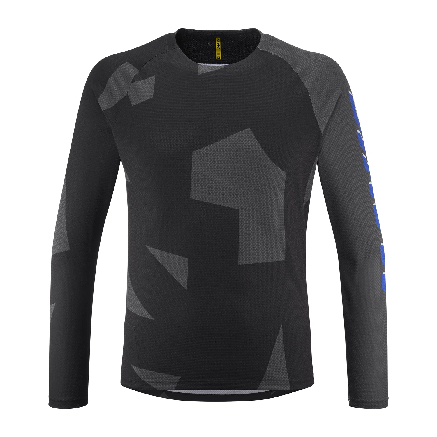 MAVIC DEEMAX ENDURO Camo Jersey z długim rękawem czarny