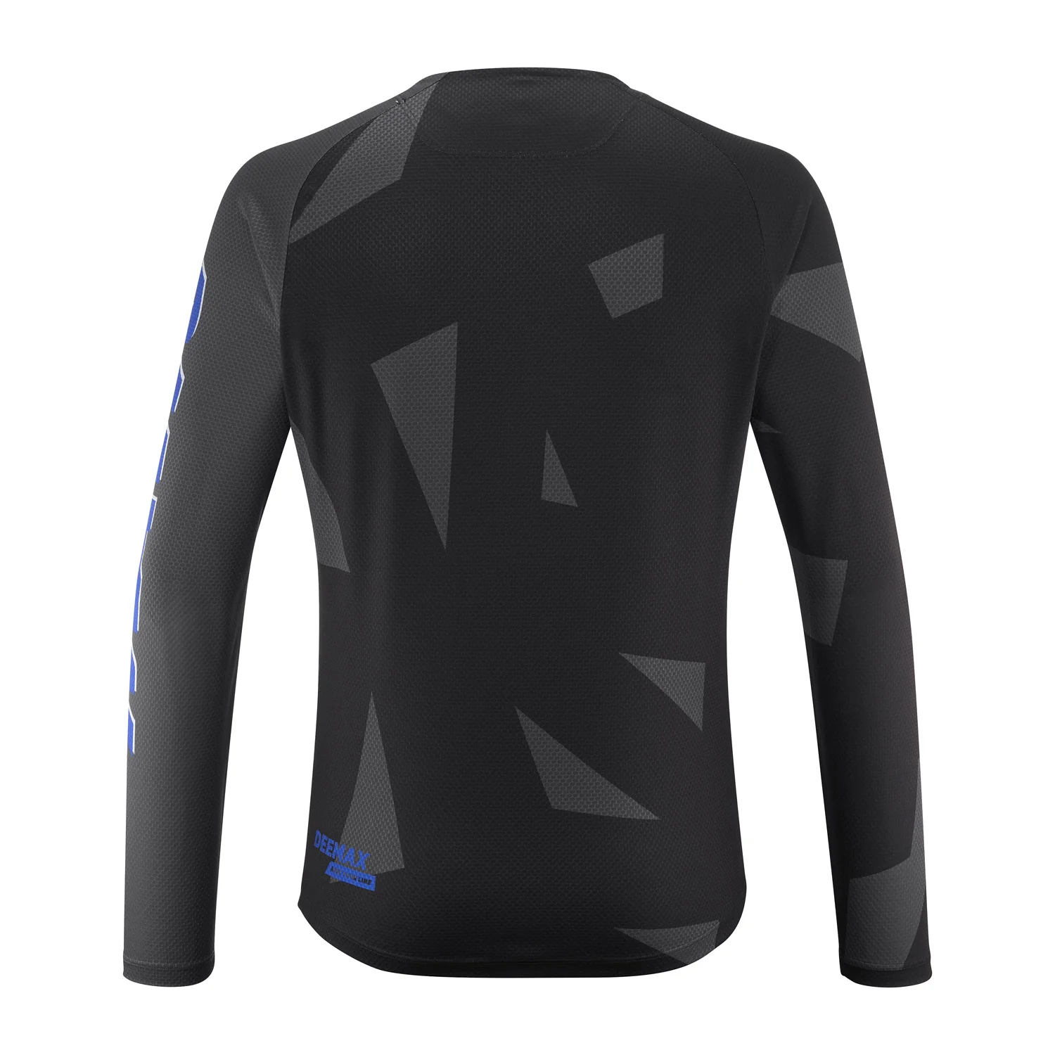 MAVIC DEEMAX ENDURO Camo Jersey z długim rękawem czarny - Image 2