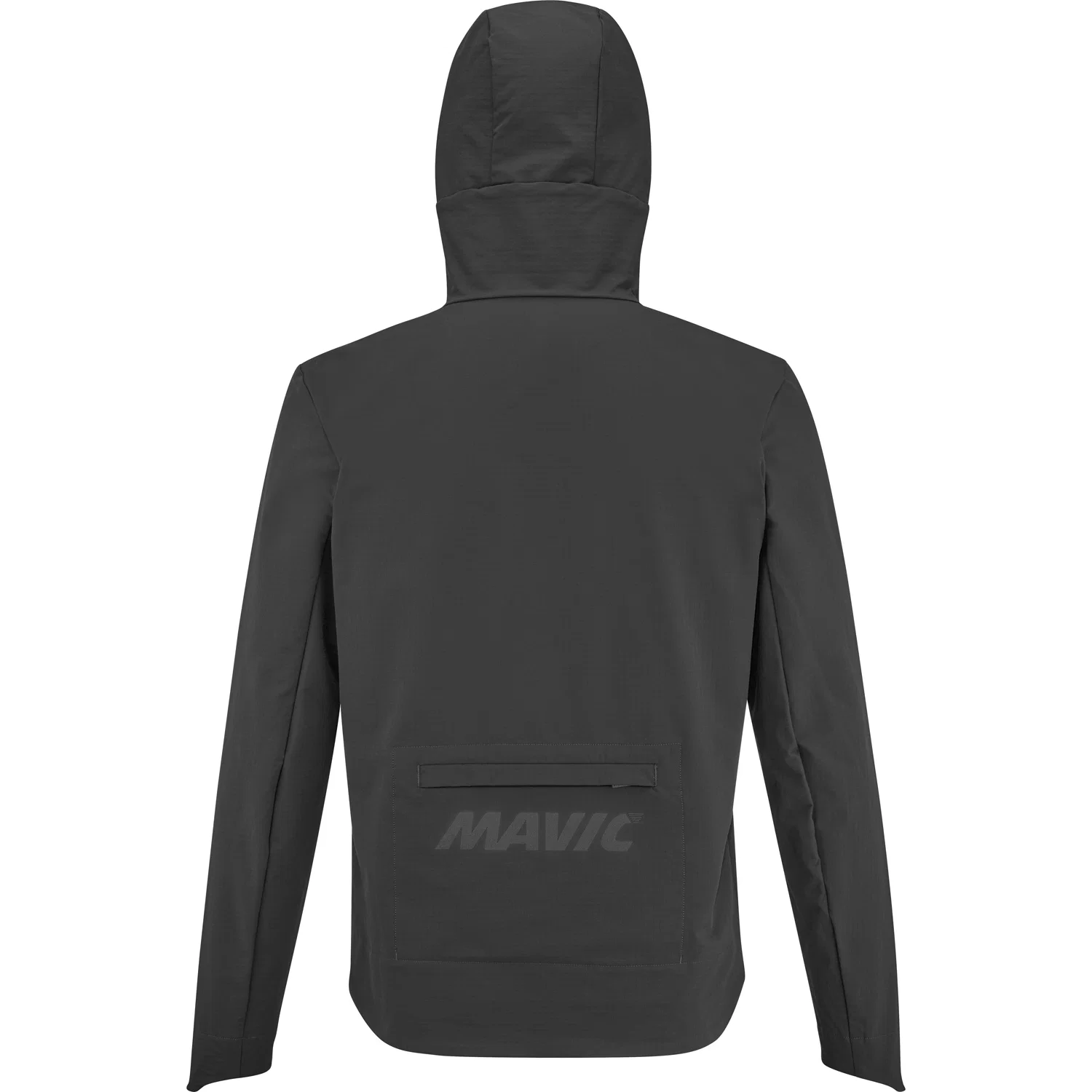 MAVIC DEEMAX THERMO WIND HOODIE Kurtka czarna - Image 2