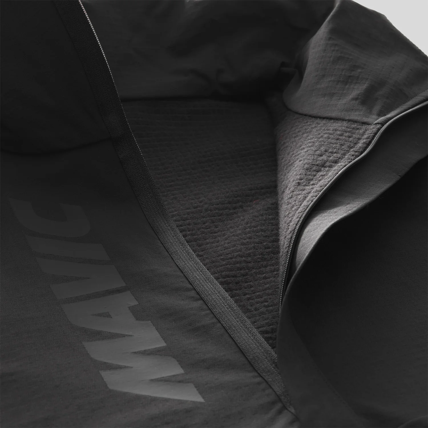 MAVIC DEEMAX THERMO WIND HOODIE Kurtka czarna - Image 4