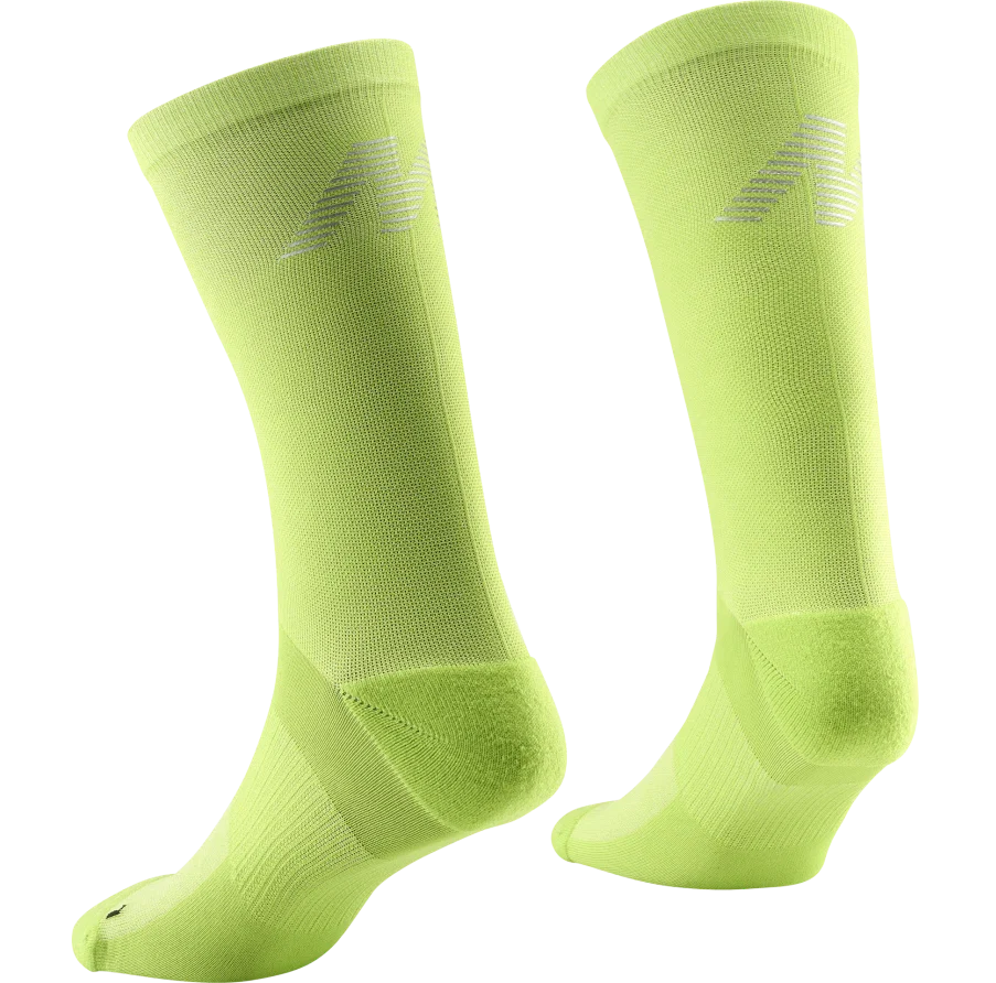MAVIC HI-VIS HIGH Skarpety żółte - Image 2