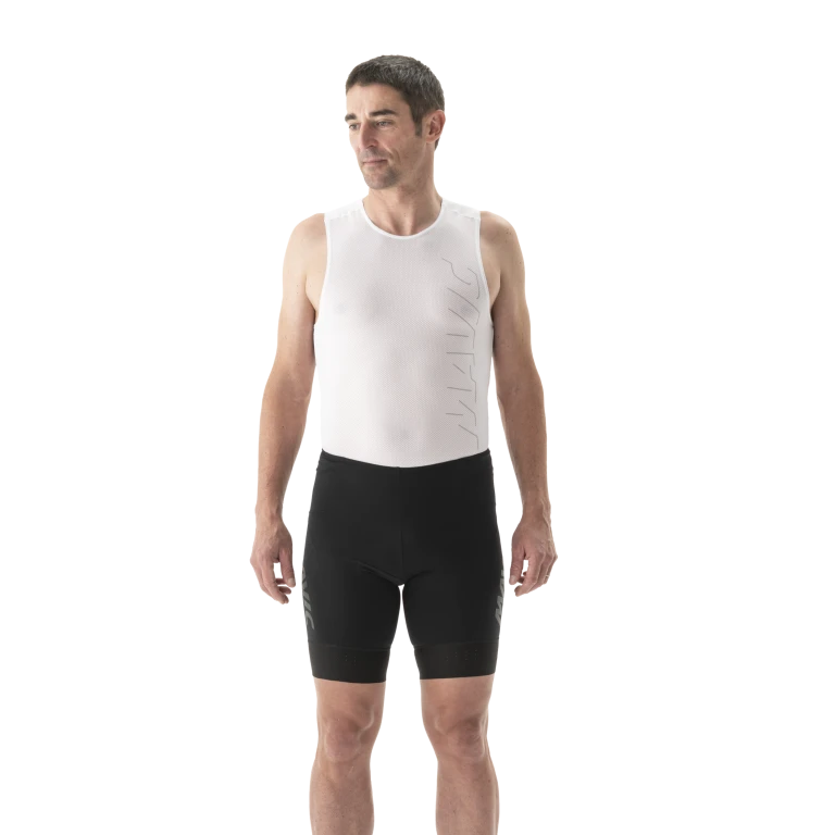 MAVIC HOT RIDE +SL Bielizna bez rękawów biały - Image 3