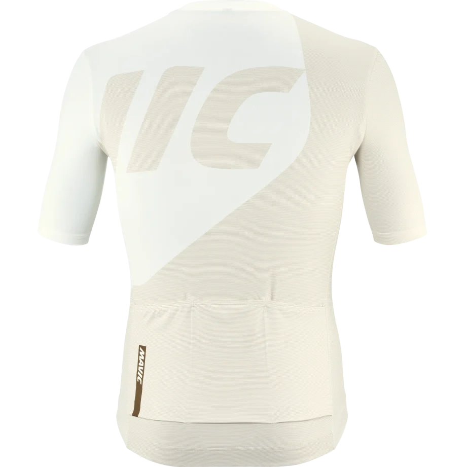 MAVIC ICON GRAPHIC Koszulka z krótkim rękawem beżowa - Image 2