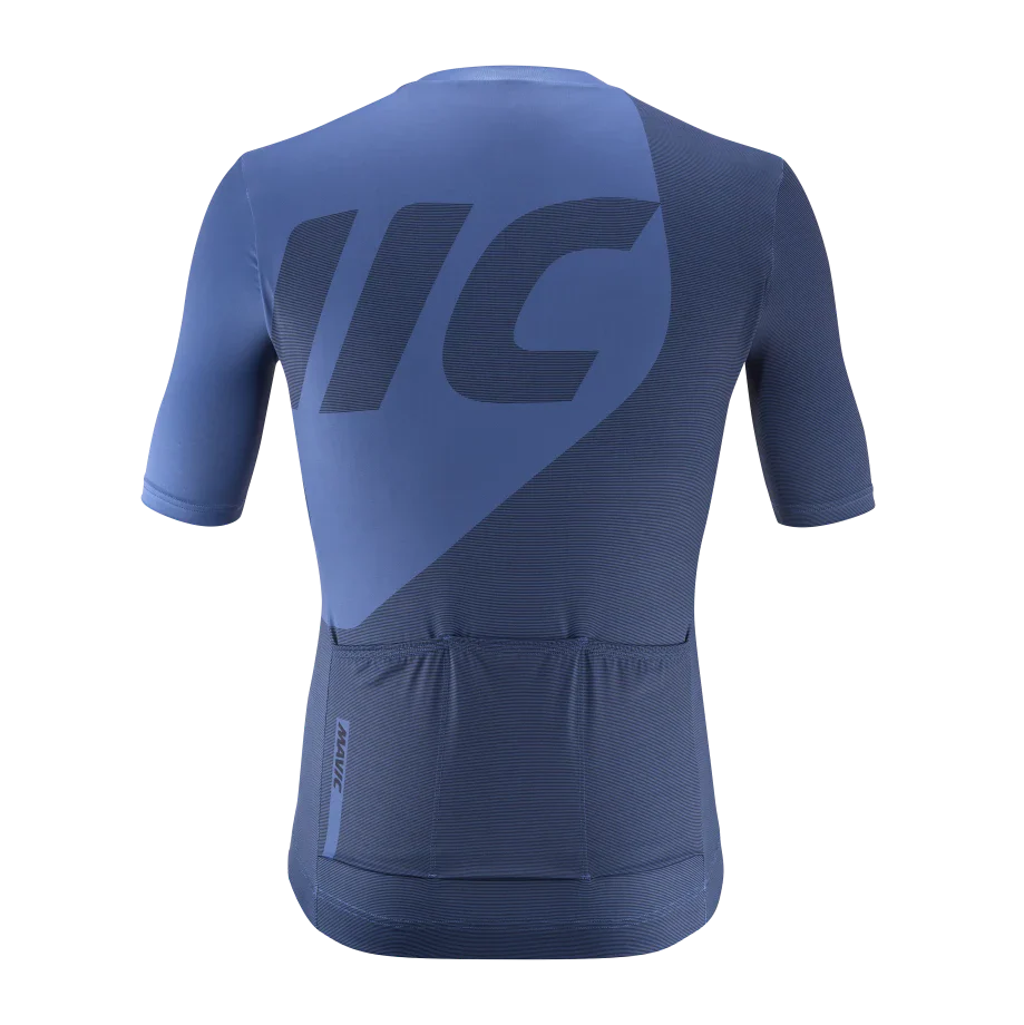 MAVIC ICON GRAPHIC Koszulka z krótkim rękawem niebieska - Image 2