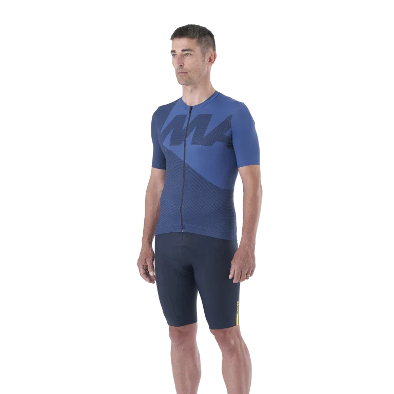 MAVIC ICON GRAPHIC Koszulka z krótkim rękawem niebieska - Image 4