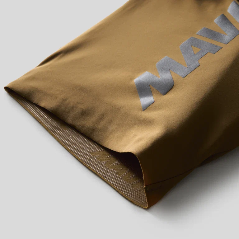 MAVIC KSYRIUM Bib Short Brown - Image 3