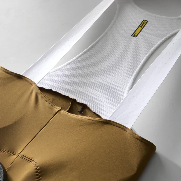 MAVIC KSYRIUM Bib Short Brown - Image 4