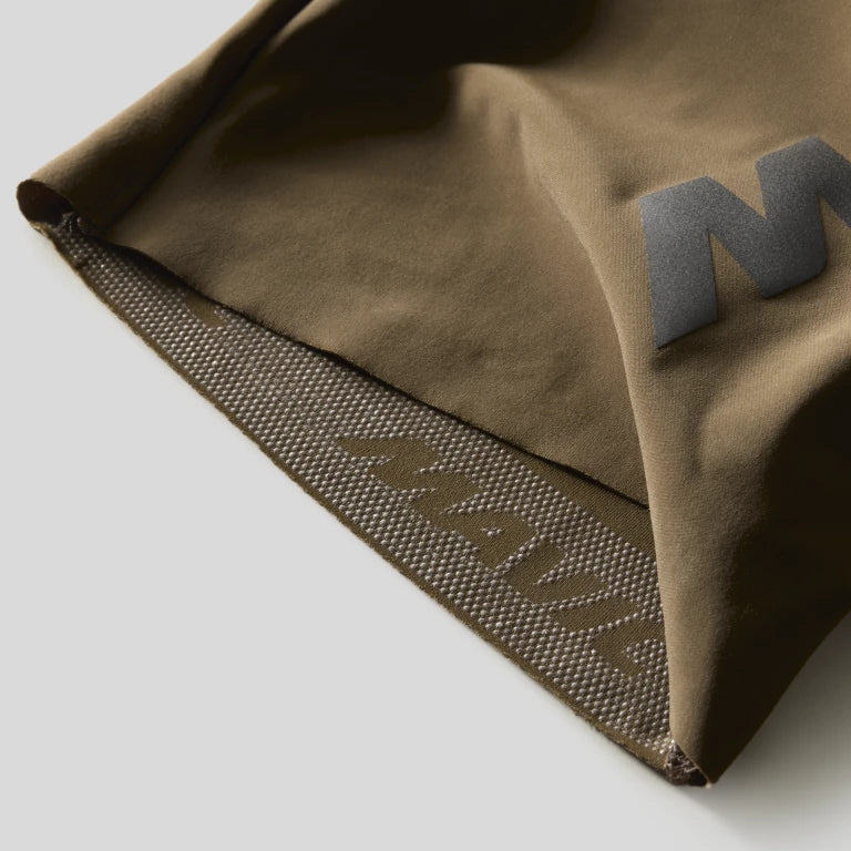 MAVIC KSYRIUM Bib Short Khaki - Image 3