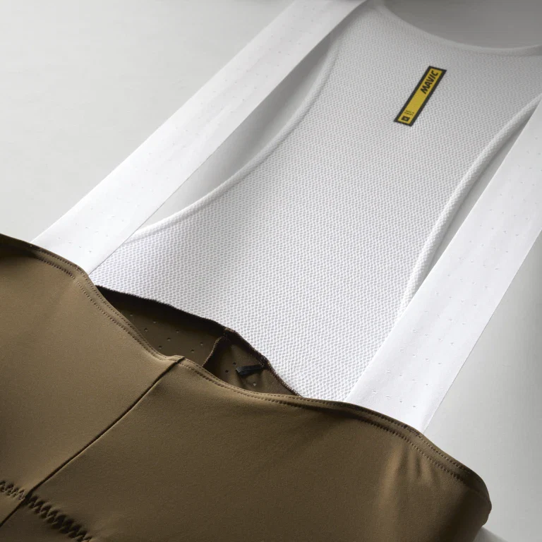 MAVIC KSYRIUM Bib Short Khaki - Image 4