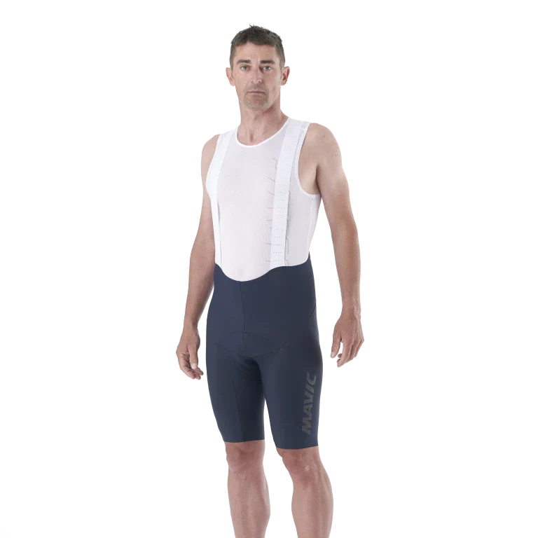 MAVIC KSYRIUM Bib Short Navy - Image 4