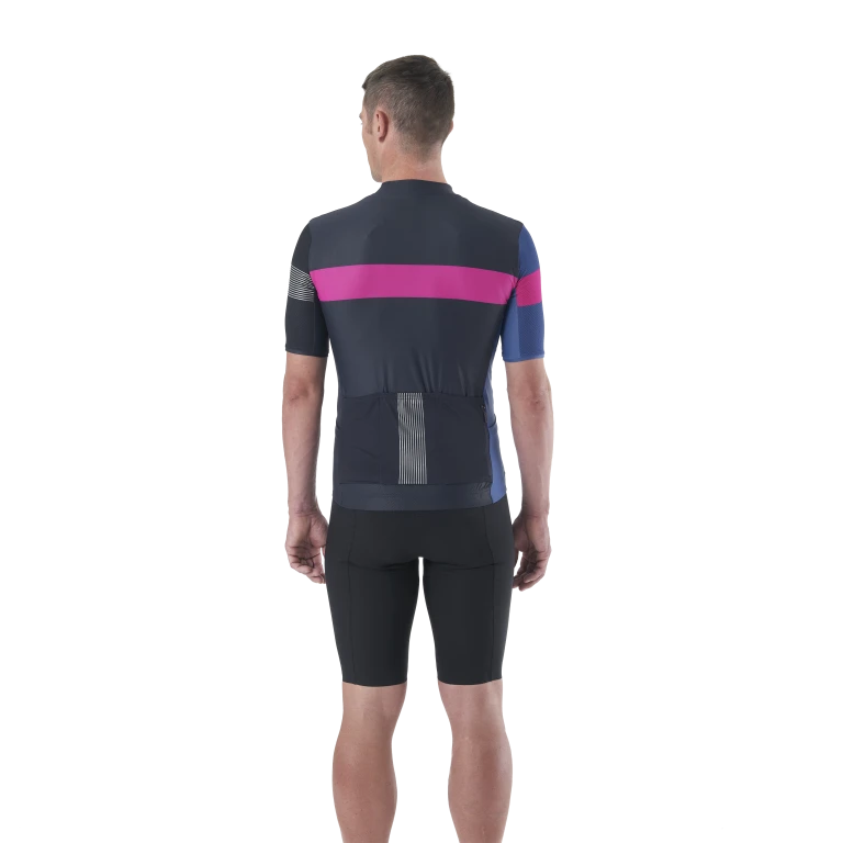 MAVIC KSYRIUM PRO Koszulka z krótkim rękawem niebieska - Image 4