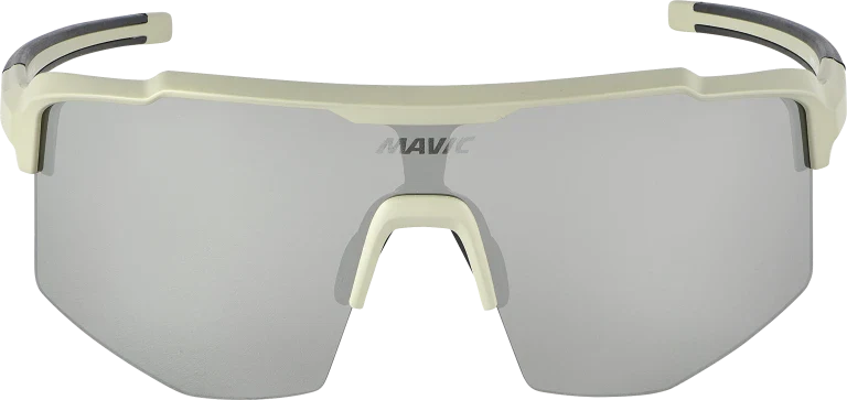 MAVIC MVS SHIELD Okulary szare Srebrne soczewki - Image 3