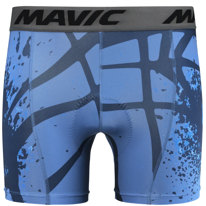 MAVIC TRAIL Graphic Short Blue
