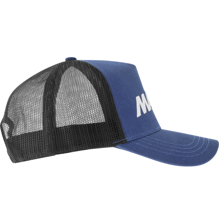 MAVIC TRUCKER Cap Blue - Image 2