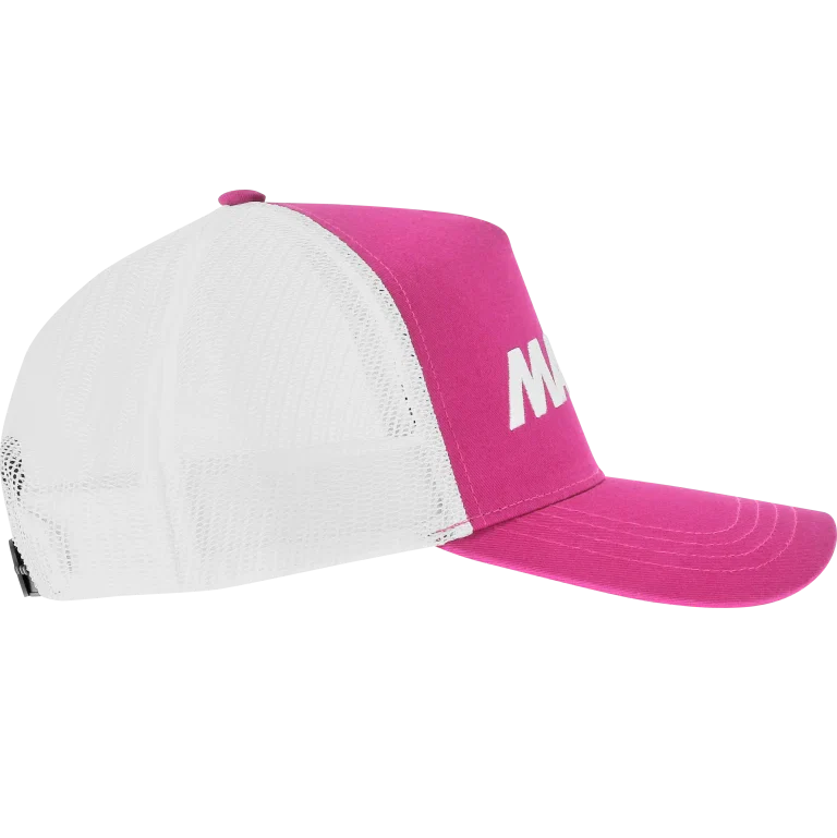 MAVIC TRUCKER Cap Pink - Image 2